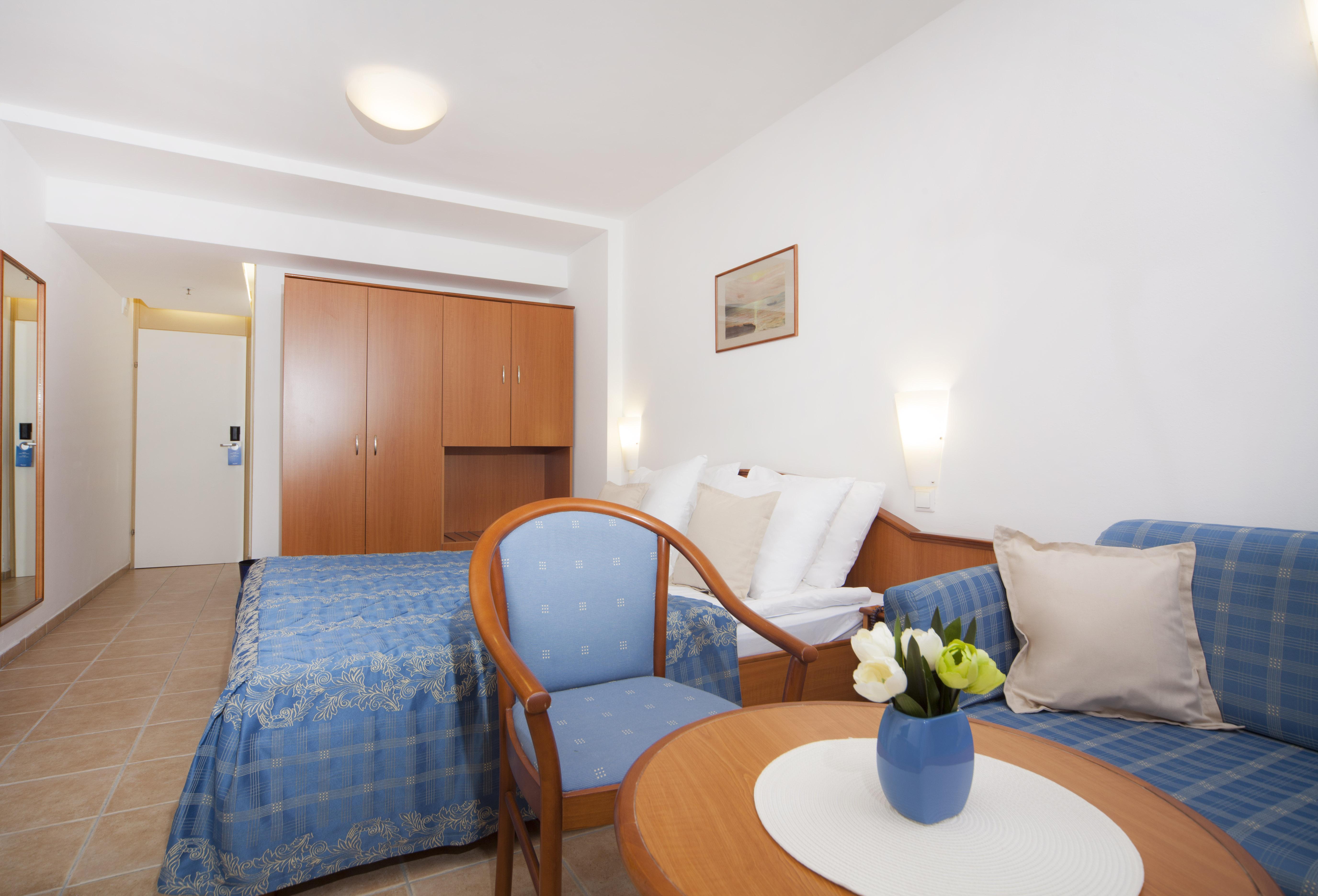 Bluesun Hotel Marina Brela Exterior foto